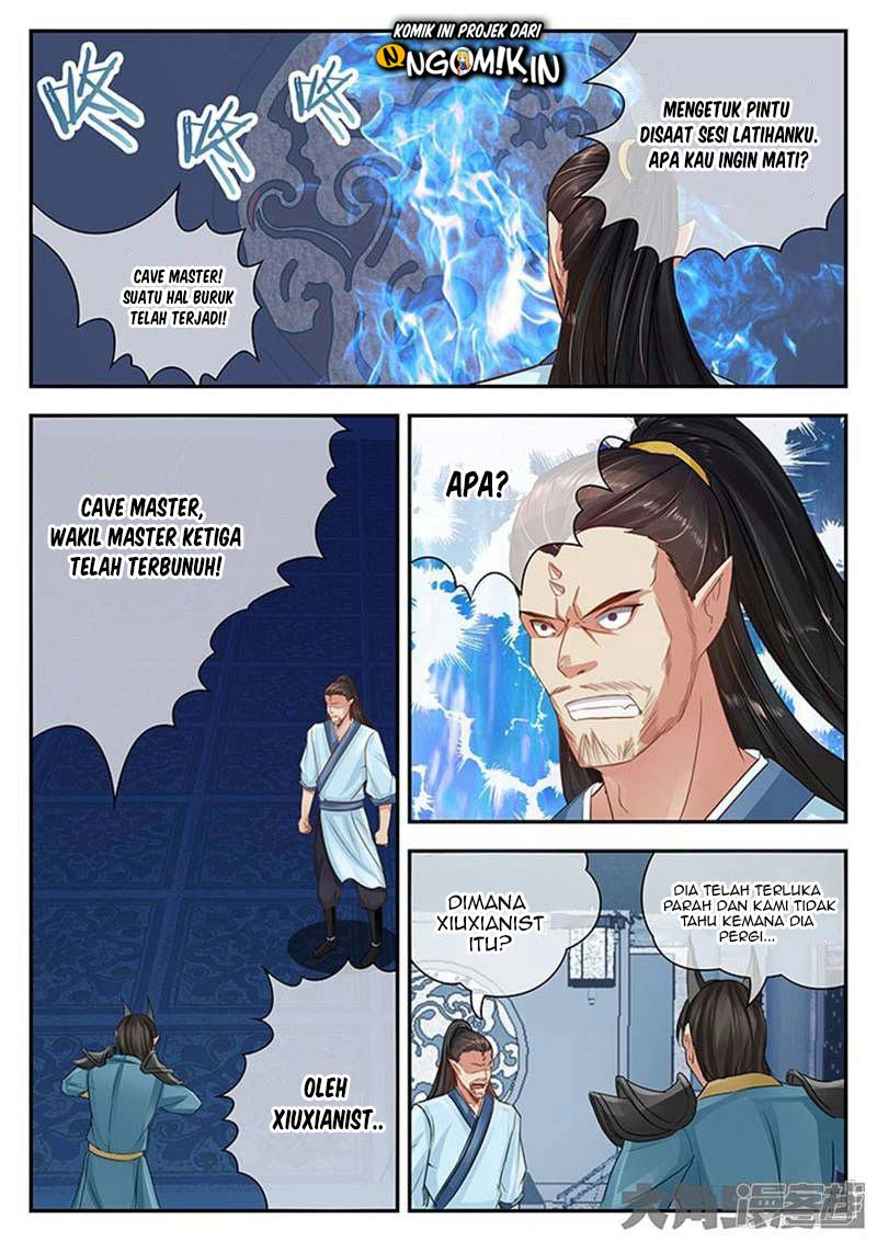 Stellar Transformations Chapter 113 halaman 4