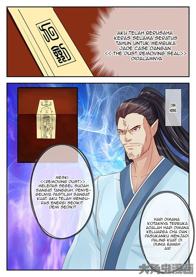 Stellar Transformations Chapter 113 halaman 3