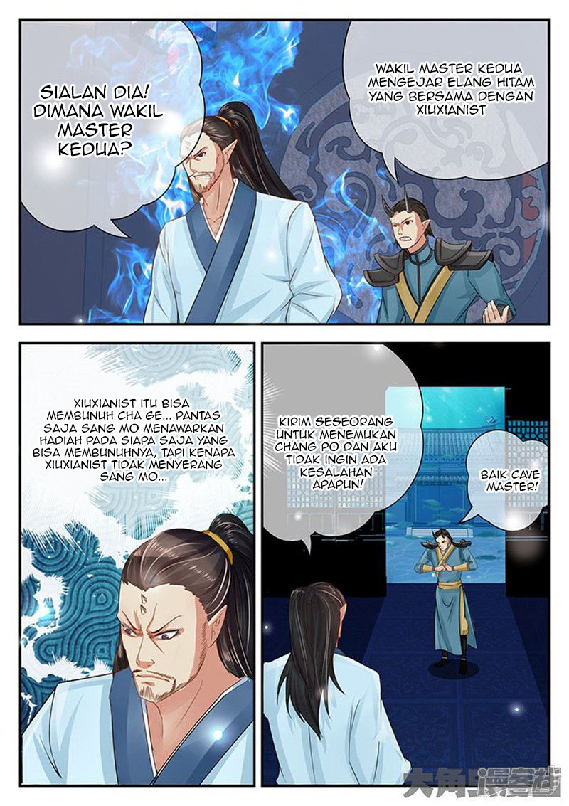 Stellar Transformations Chapter 113 halaman 5