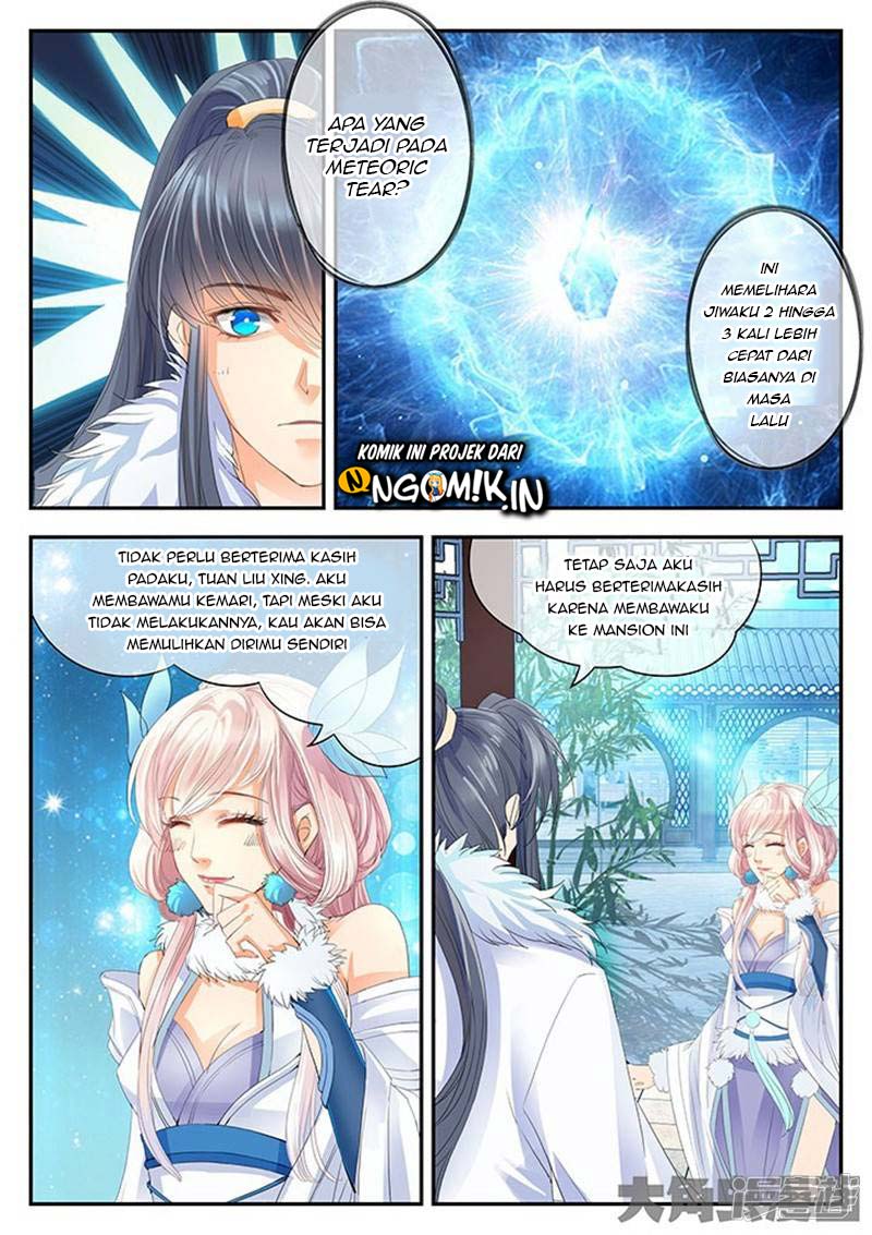 Stellar Transformations Chapter 114 halaman 5
