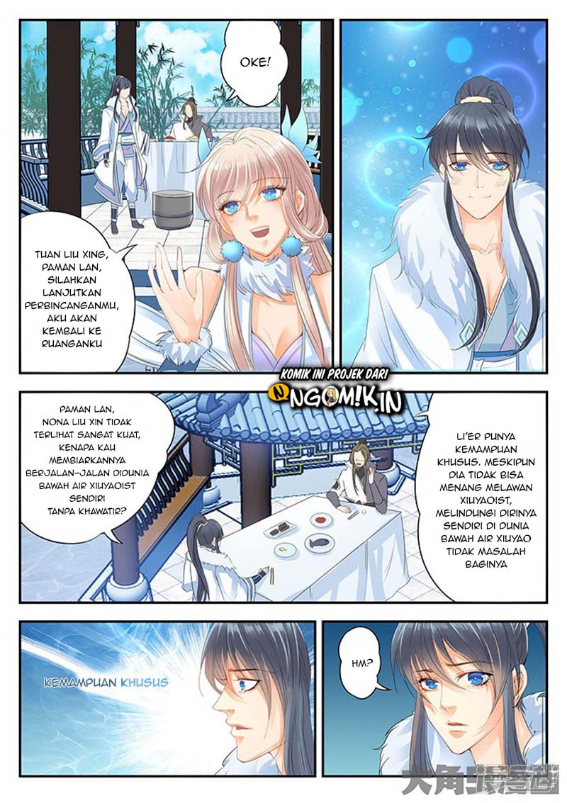 Stellar Transformations Chapter 114 halaman 6