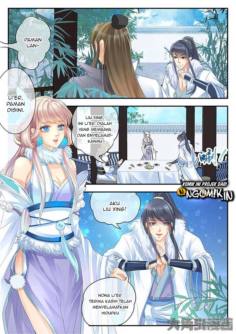 Stellar Transformations Chapter 114 halaman 4