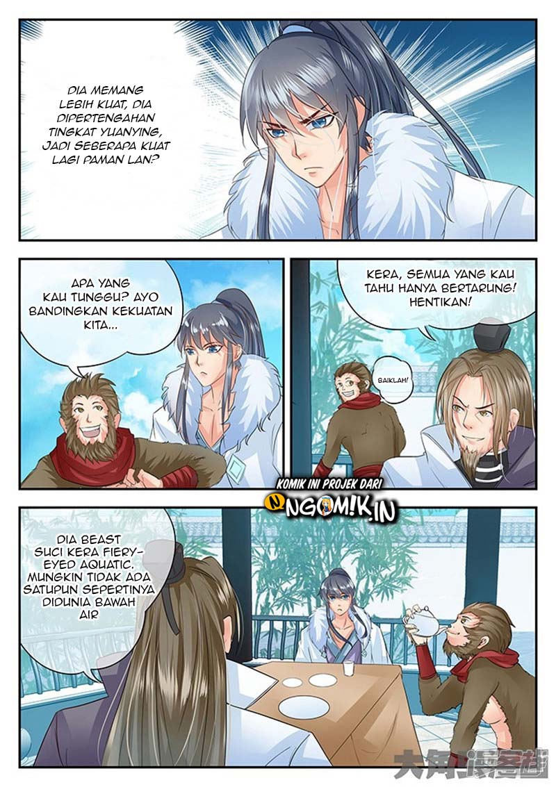Stellar Transformations Chapter 115 halaman 3