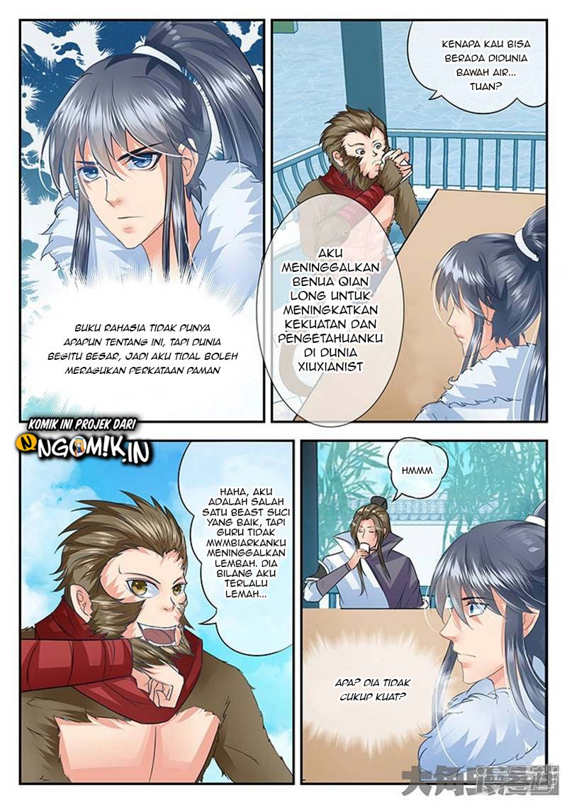 Stellar Transformations Chapter 115 halaman 4