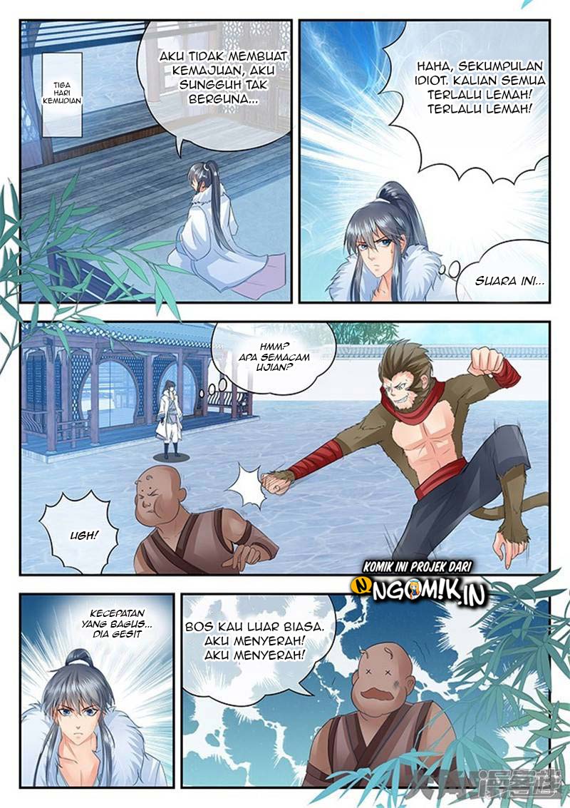 Stellar Transformations Chapter 115 halaman 8