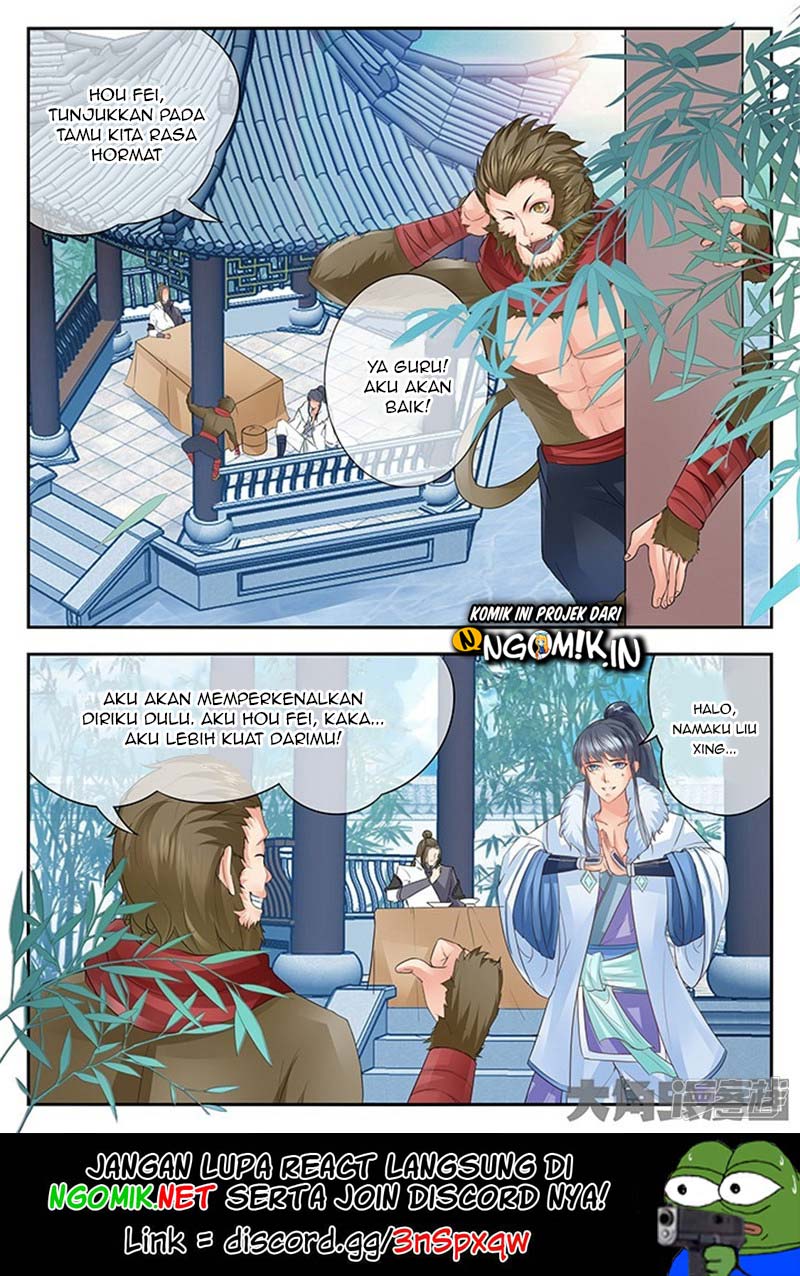 Stellar Transformations Chapter 115 halaman 2