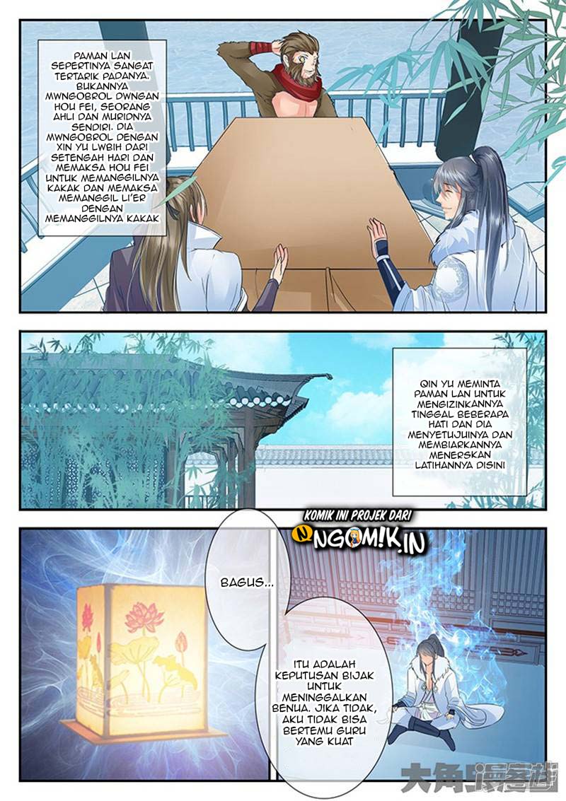 Stellar Transformations Chapter 115 halaman 5