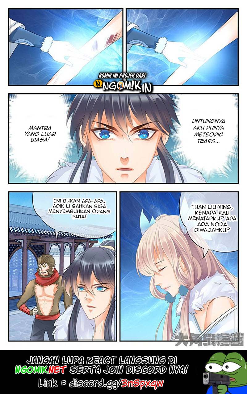 Stellar Transformations Chapter 116 halaman 11