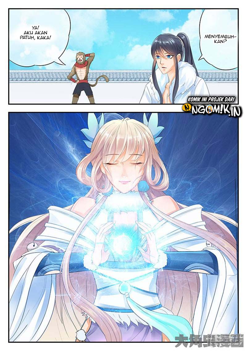 Stellar Transformations Chapter 116 halaman 10