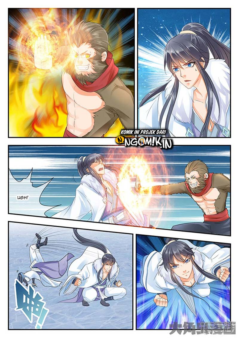 Stellar Transformations Chapter 116 halaman 5
