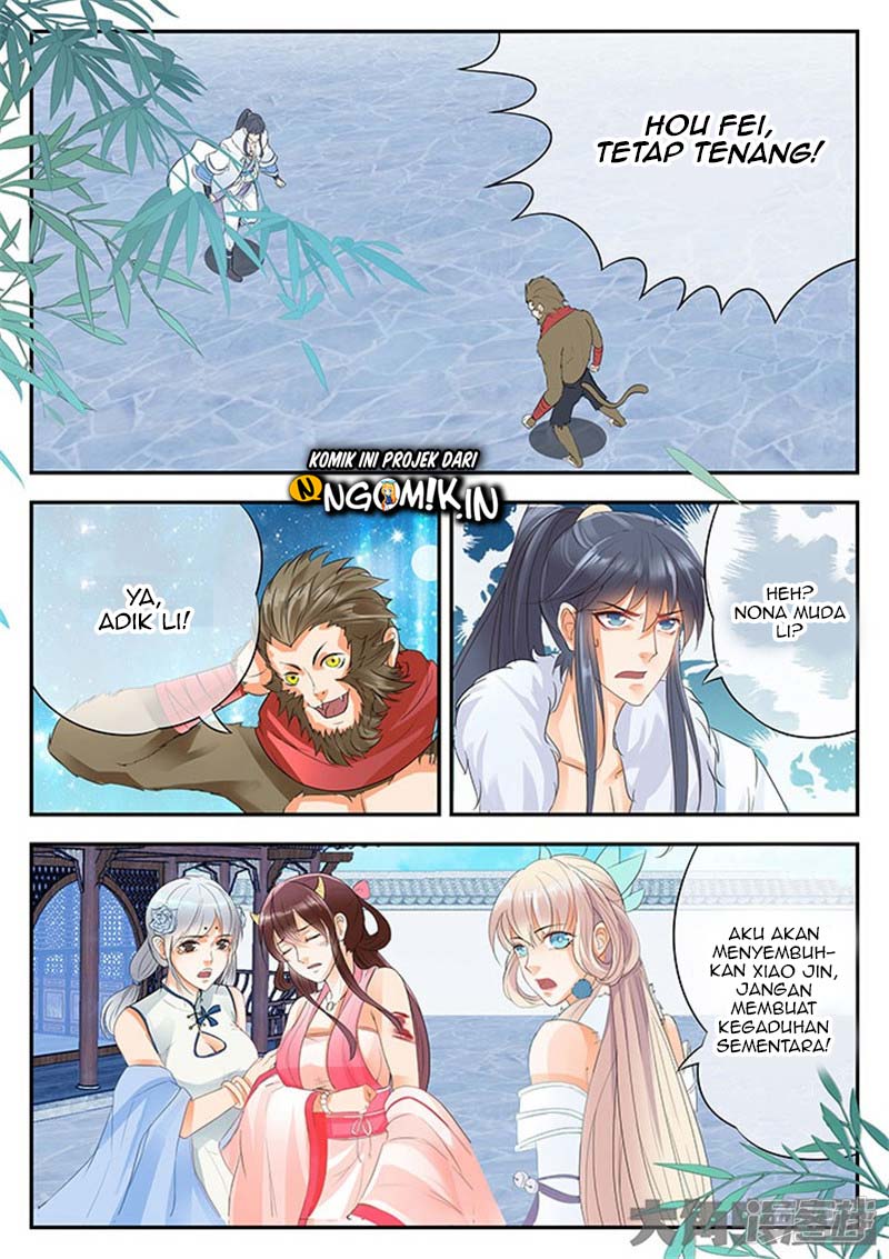 Stellar Transformations Chapter 116 halaman 9