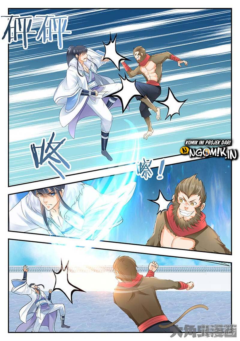 Stellar Transformations Chapter 116 halaman 6