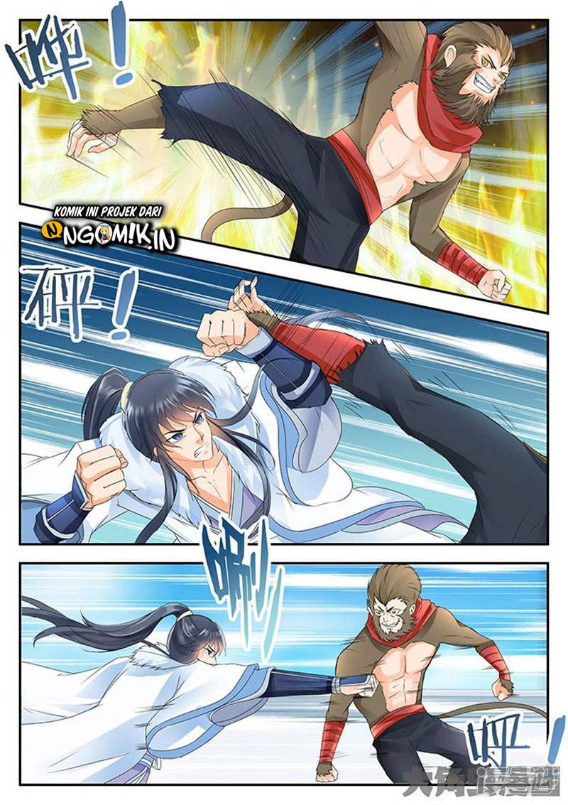 Stellar Transformations Chapter 116 halaman 3