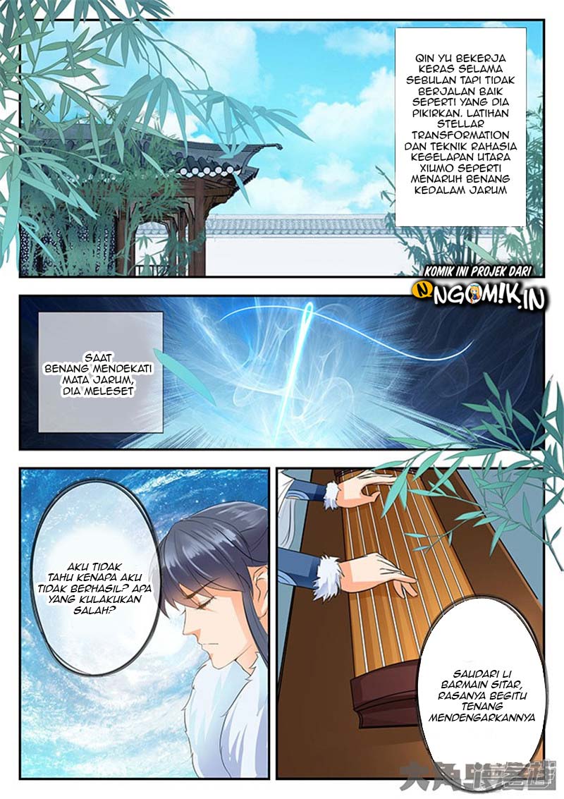 Stellar Transformations Chapter 117 halaman 4