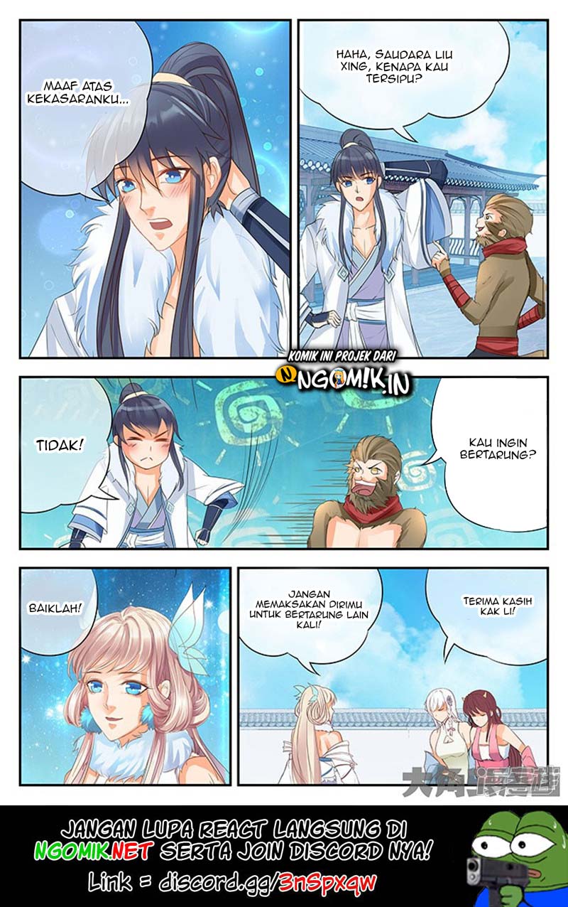 Stellar Transformations Chapter 117 halaman 2
