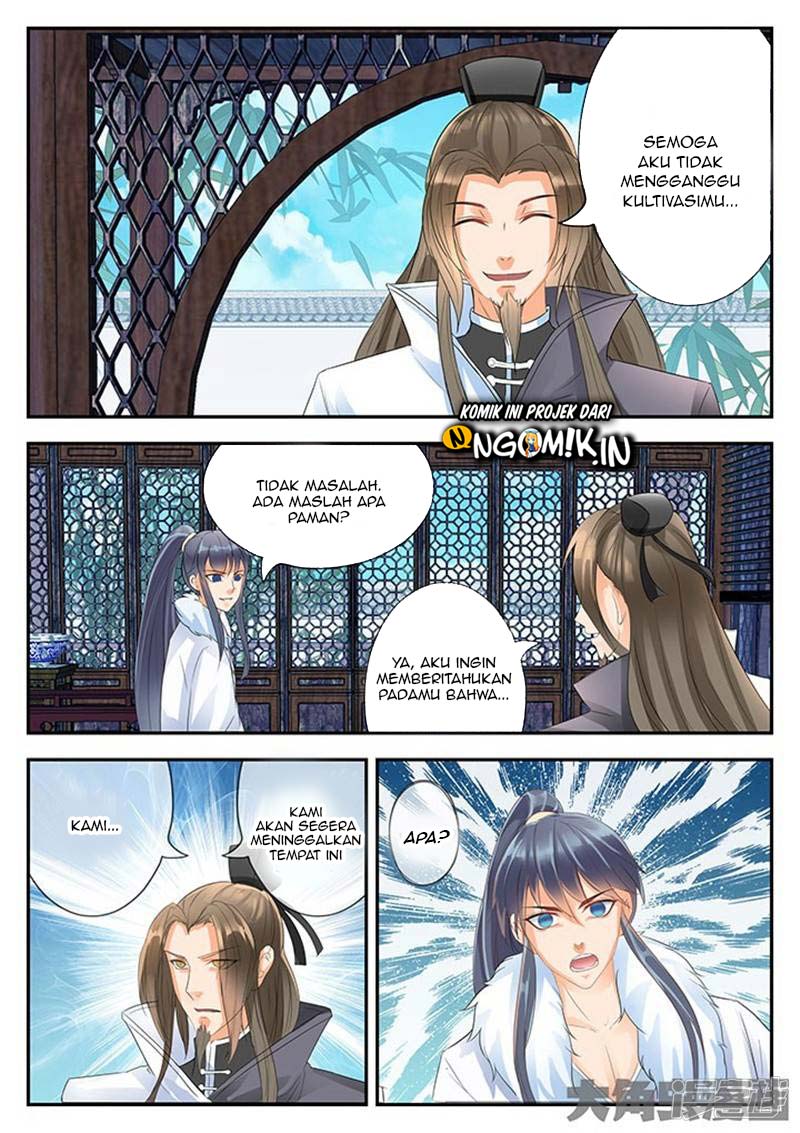 Stellar Transformations Chapter 117 halaman 6