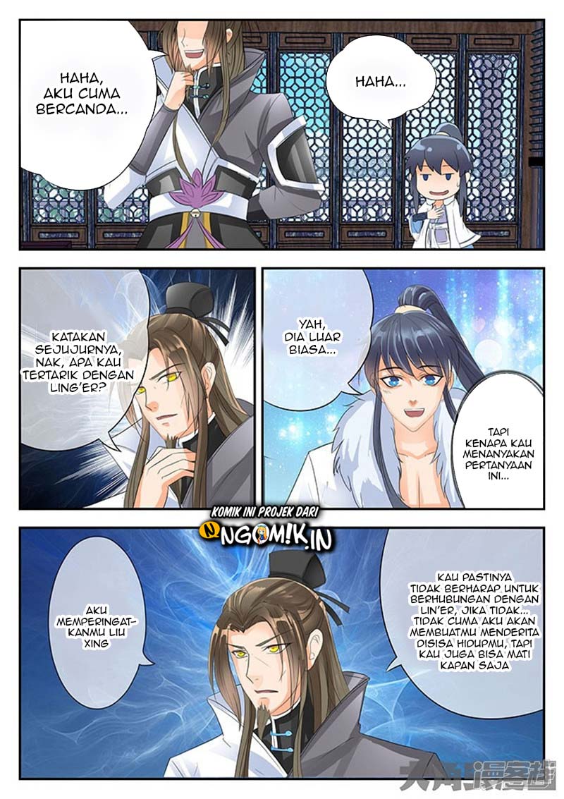 Stellar Transformations Chapter 117 halaman 7
