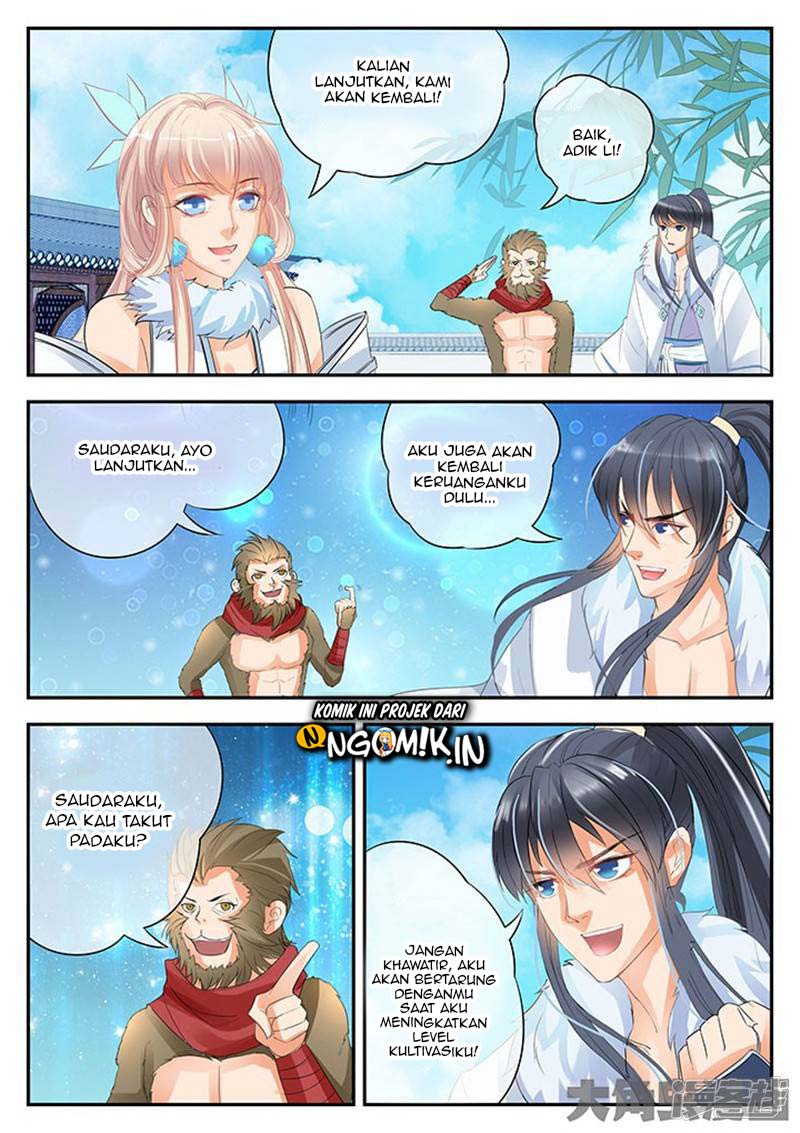 Stellar Transformations Chapter 117 halaman 3