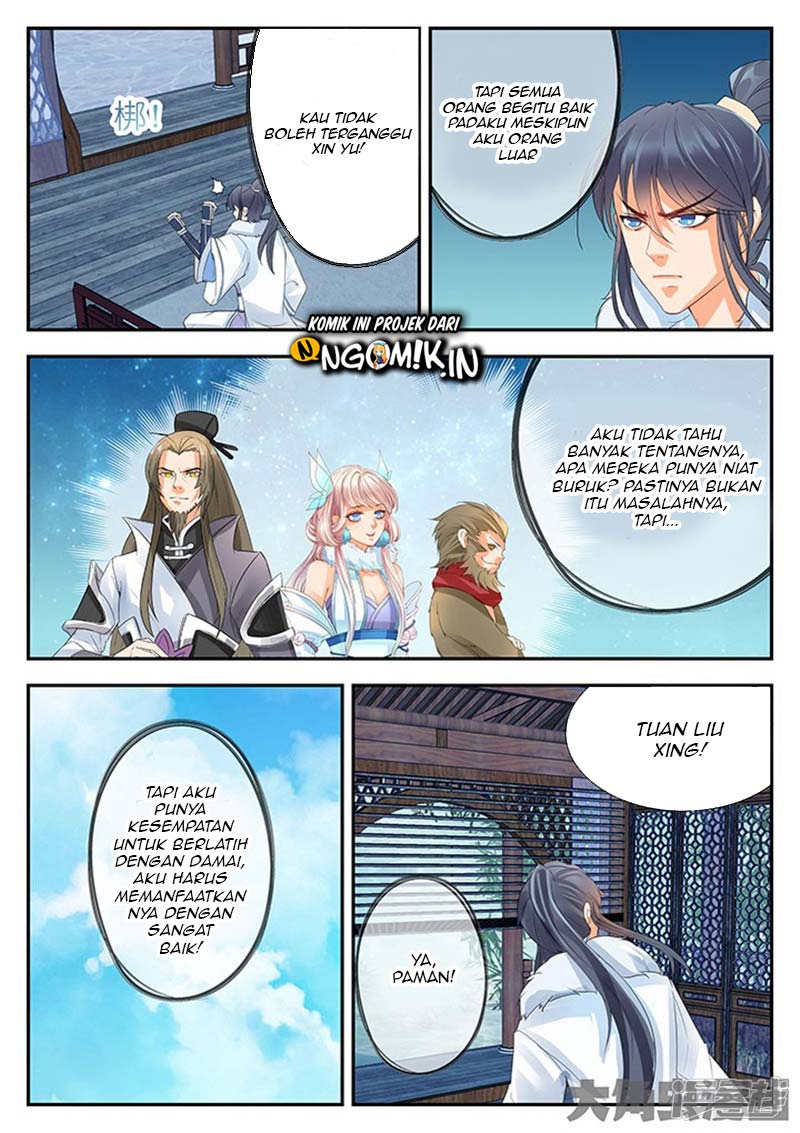 Stellar Transformations Chapter 117 halaman 5