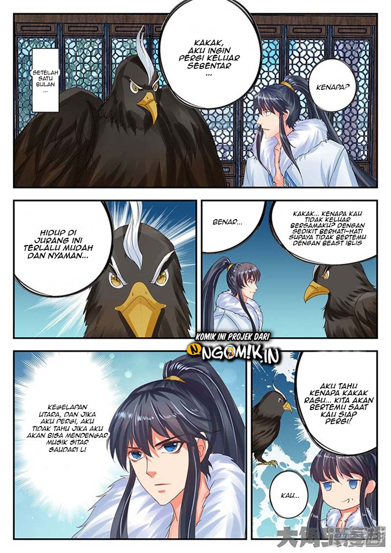 Stellar Transformations Chapter 118 halaman 8