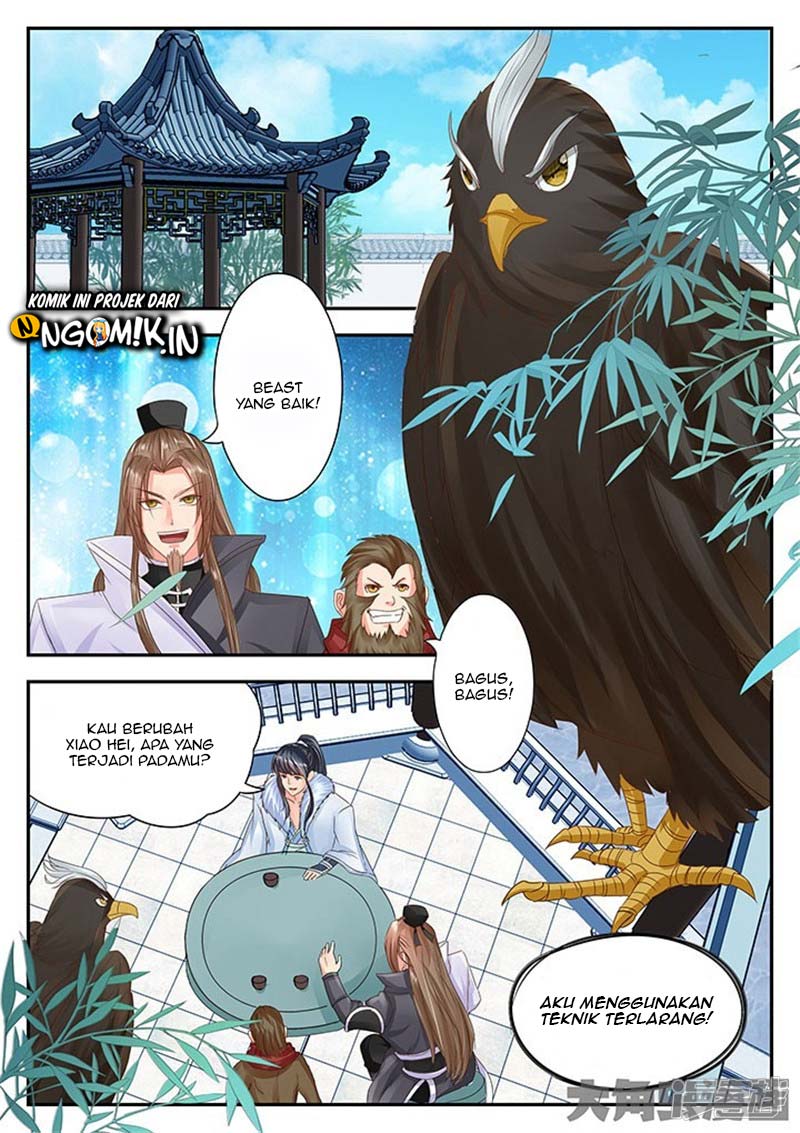 Stellar Transformations Chapter 118 halaman 6