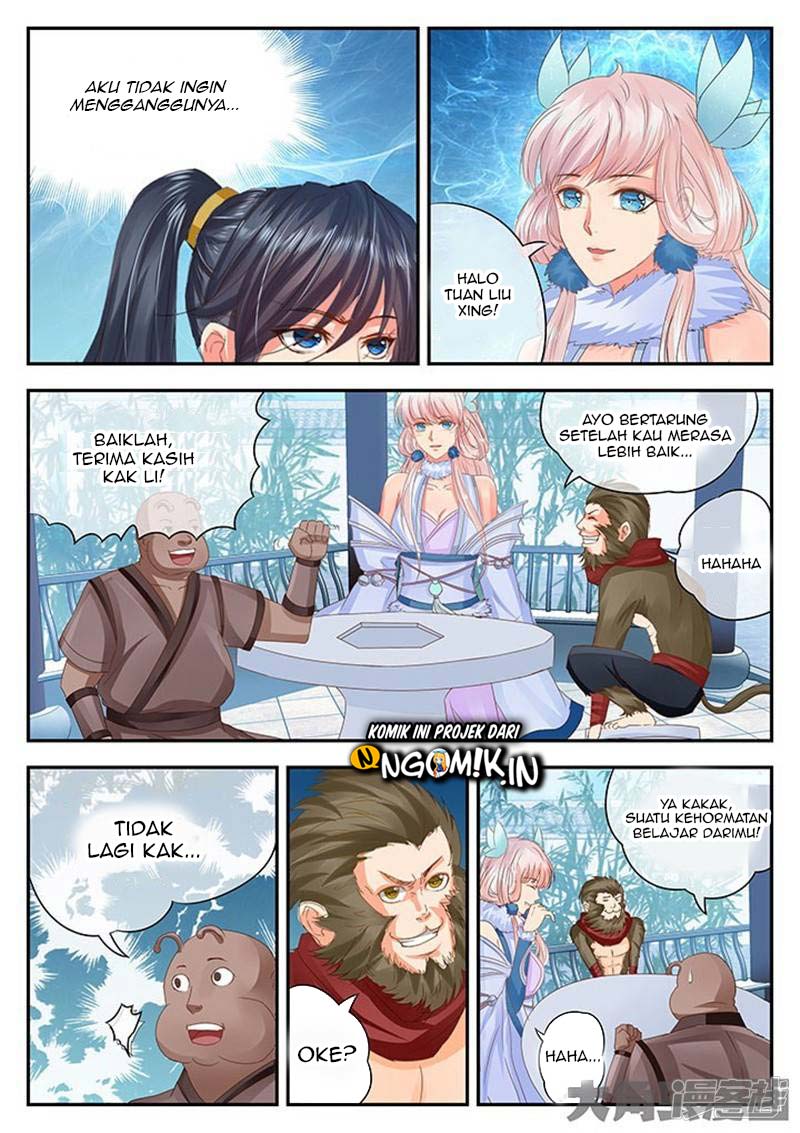 Stellar Transformations Chapter 118 halaman 3