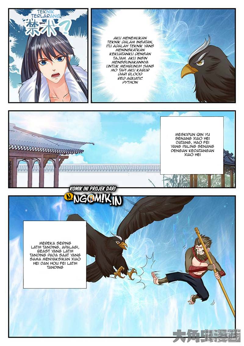Stellar Transformations Chapter 118 halaman 7