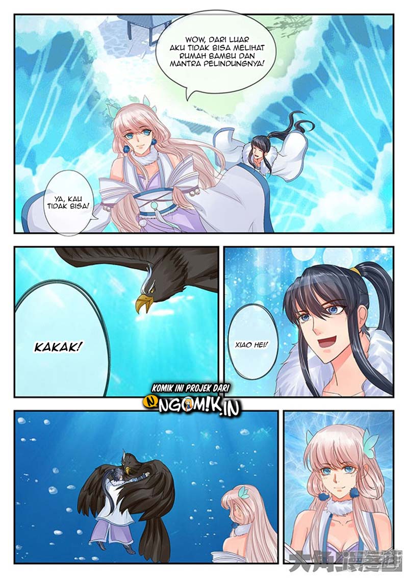 Stellar Transformations Chapter 118 halaman 5