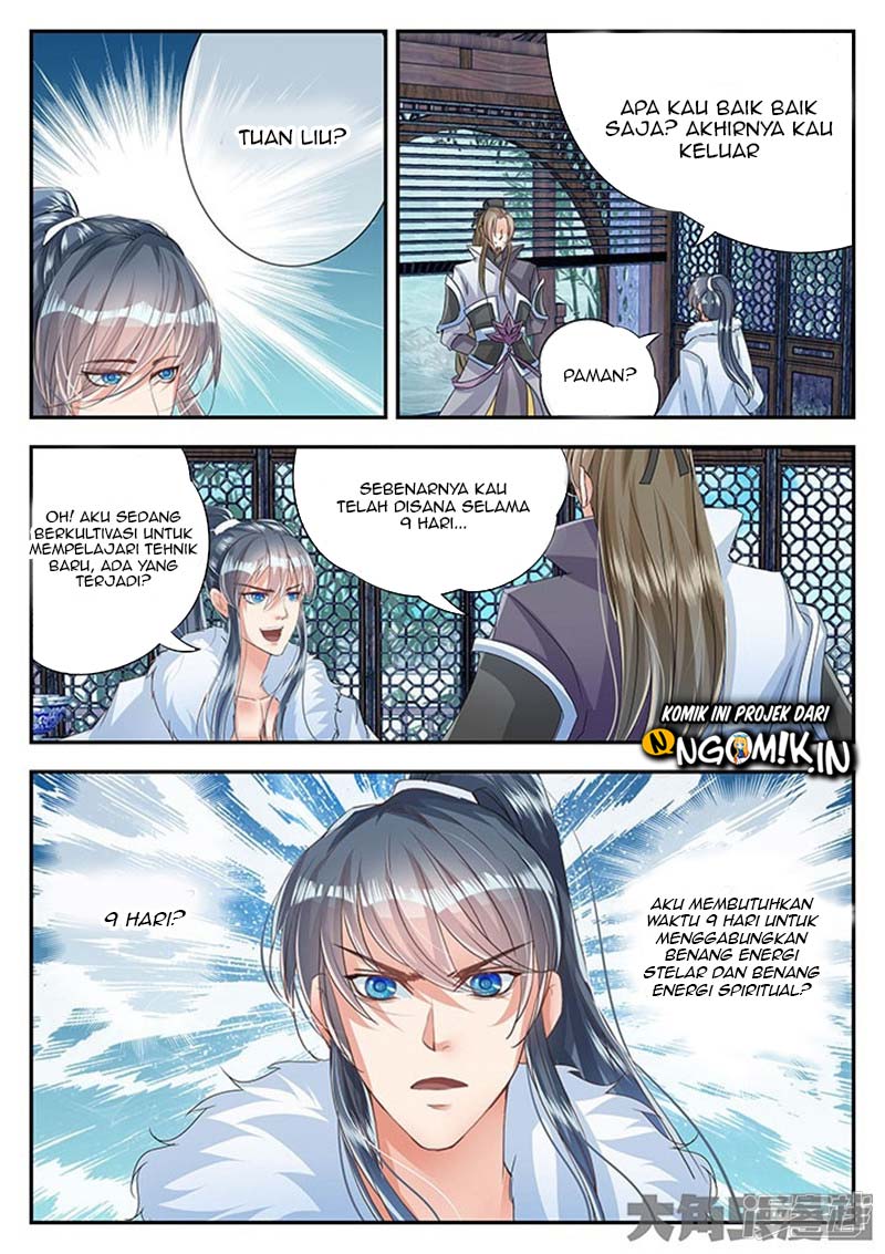 Stellar Transformations Chapter 119 halaman 3