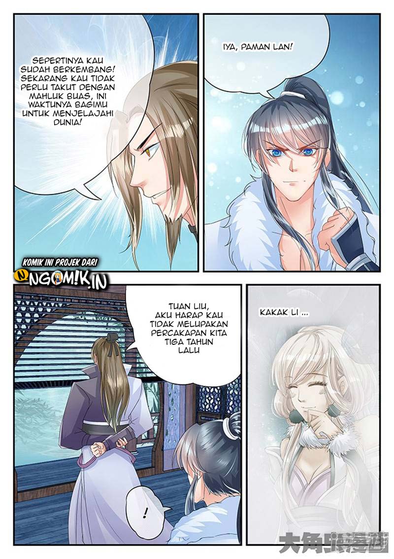 Stellar Transformations Chapter 119 halaman 4
