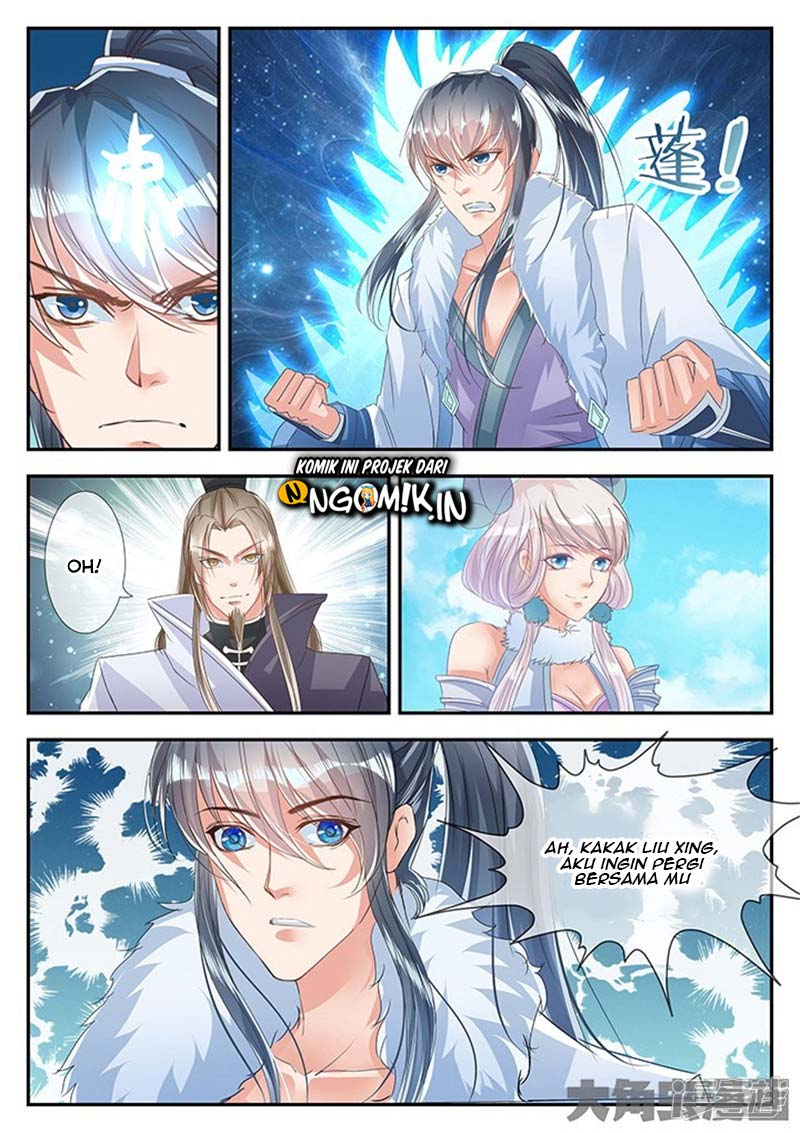 Stellar Transformations Chapter 119 halaman 7
