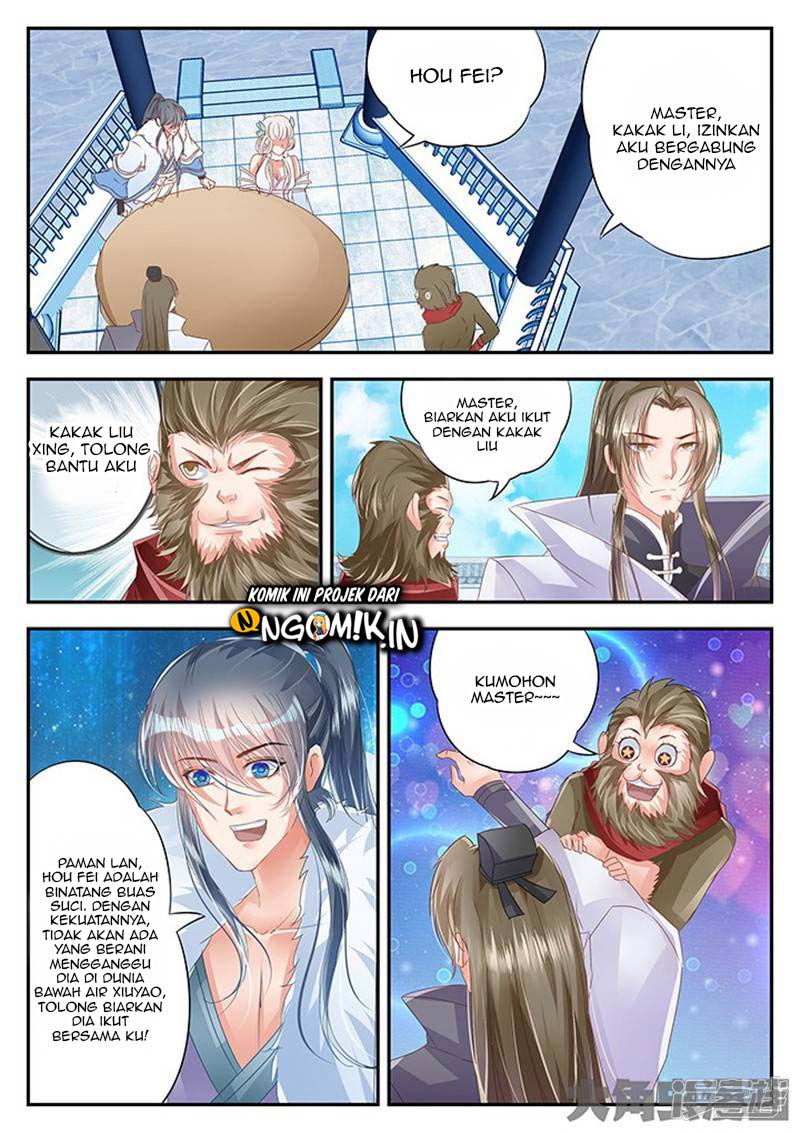 Stellar Transformations Chapter 119 halaman 8