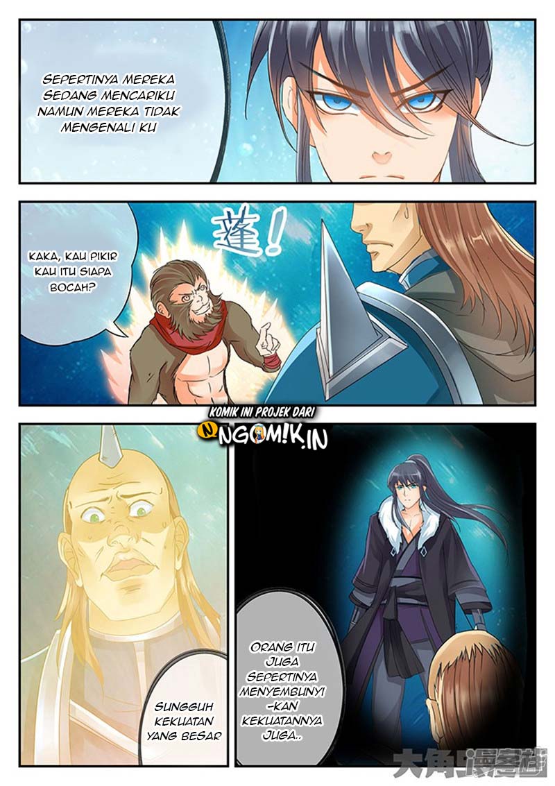 Stellar Transformations Chapter 120 halaman 5