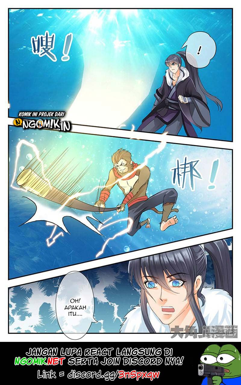 Stellar Transformations Chapter 120 halaman 9