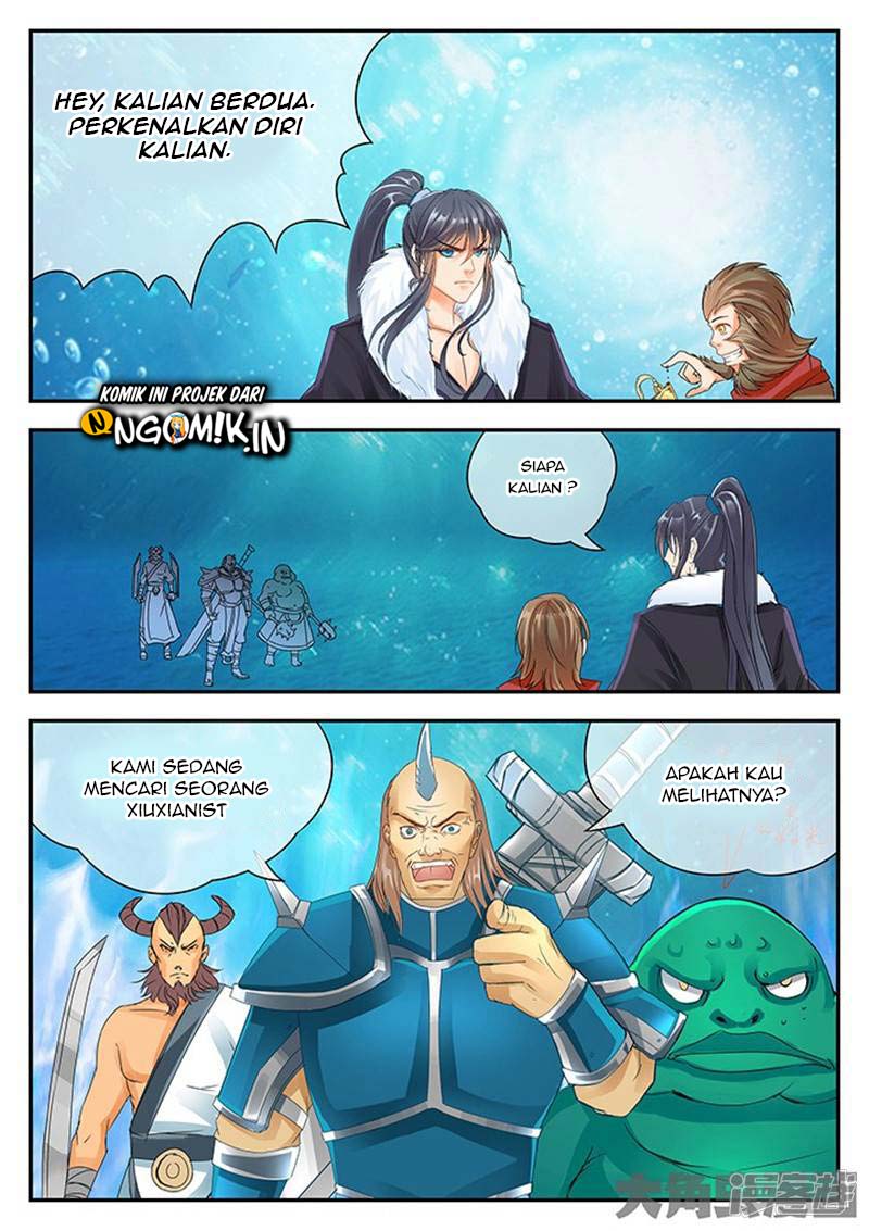 Stellar Transformations Chapter 120 halaman 4
