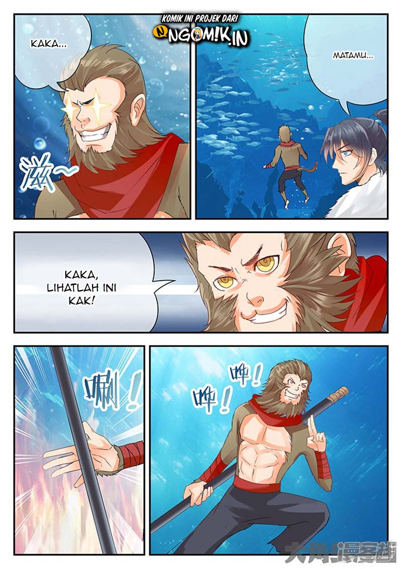 Stellar Transformations Chapter 120 halaman 8