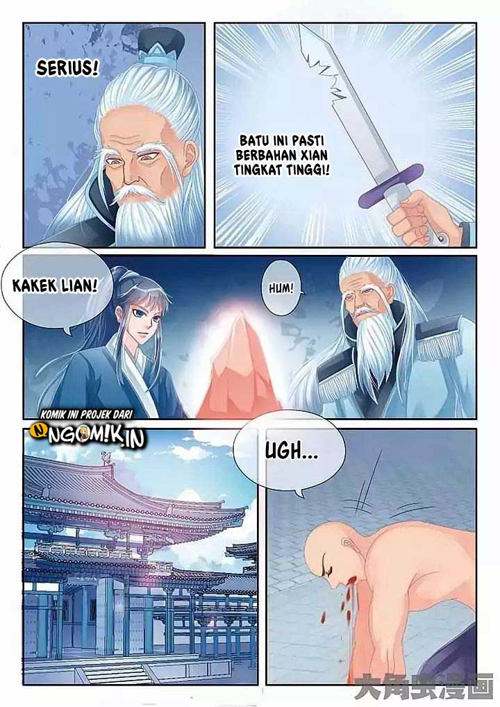 Stellar Transformations Chapter 17 halaman 5