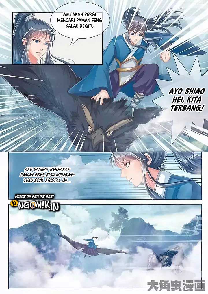 Stellar Transformations Chapter 17 halaman 8