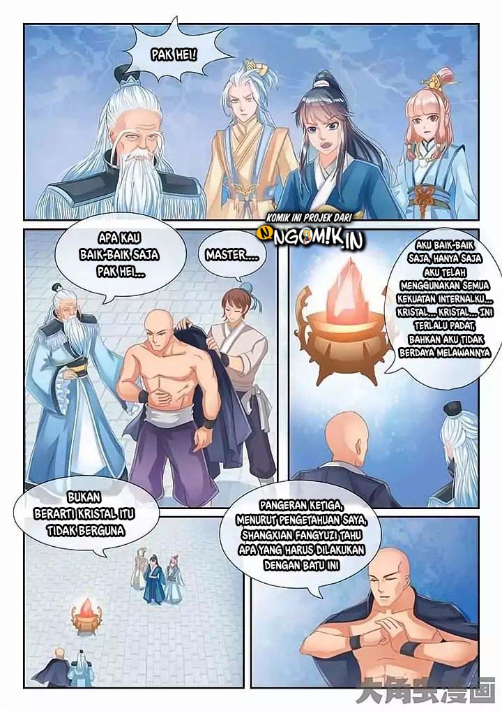 Stellar Transformations Chapter 17 halaman 7