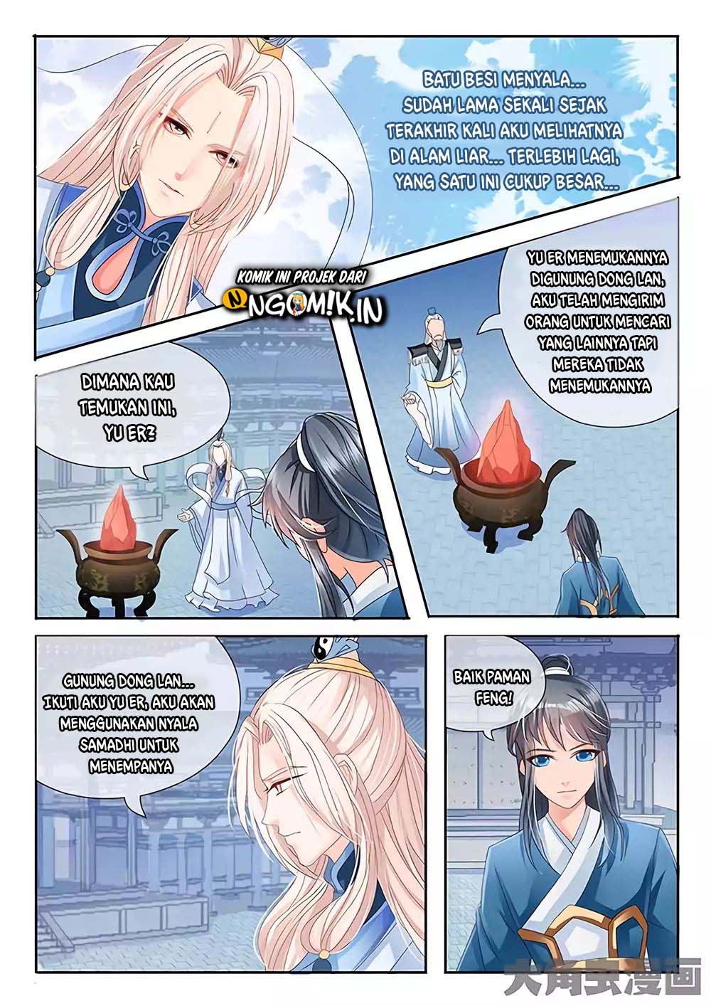 Stellar Transformations Chapter 18 halaman 6