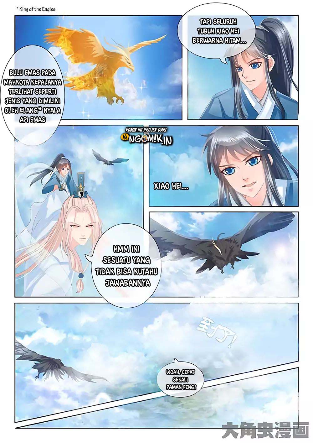 Stellar Transformations Chapter 18 halaman 4