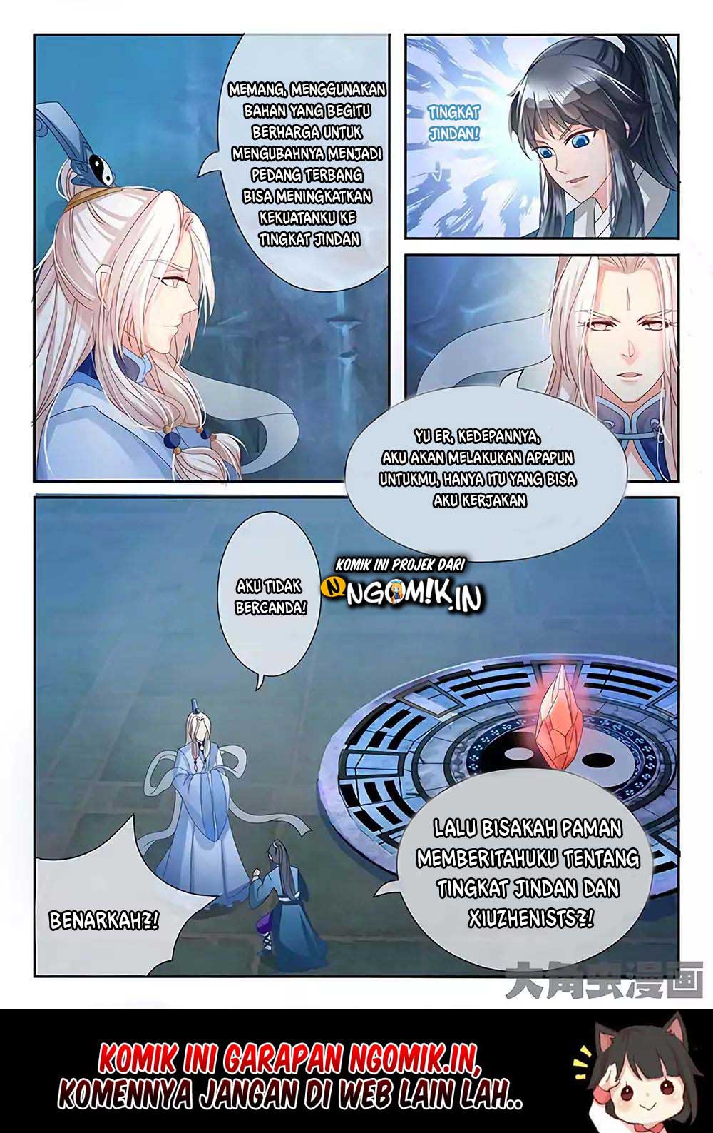 Stellar Transformations Chapter 18 halaman 9