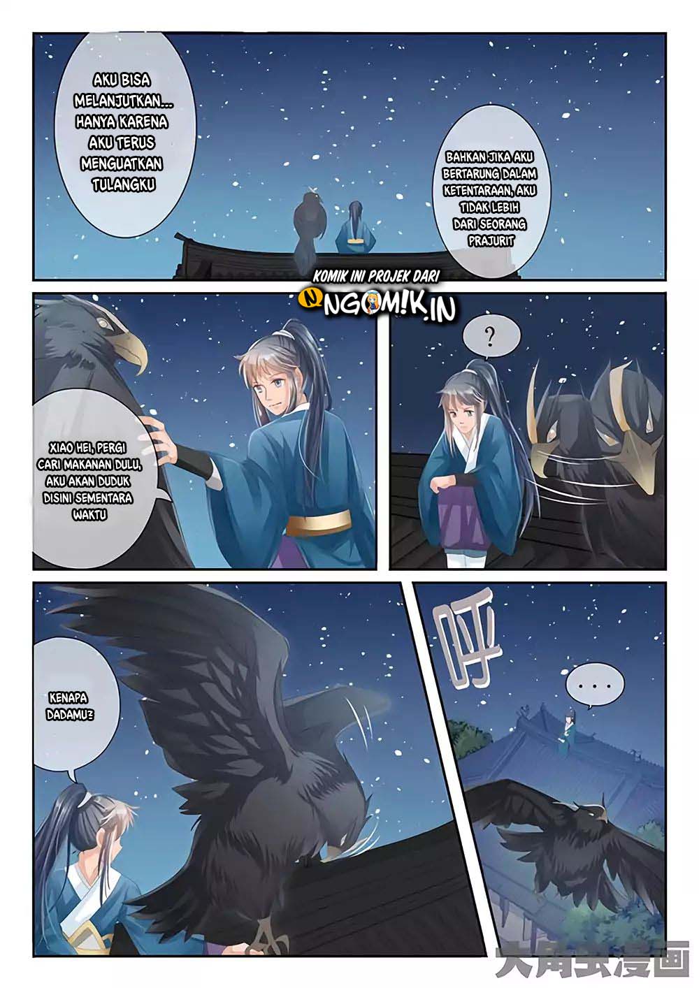 Stellar Transformations Chapter 19 halaman 9