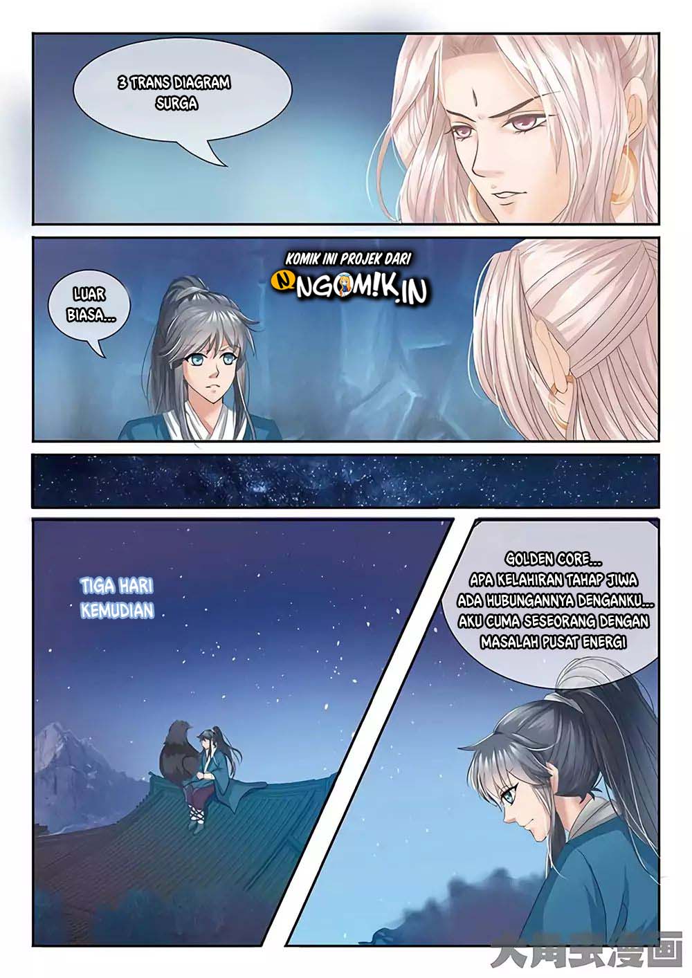 Stellar Transformations Chapter 19 halaman 8