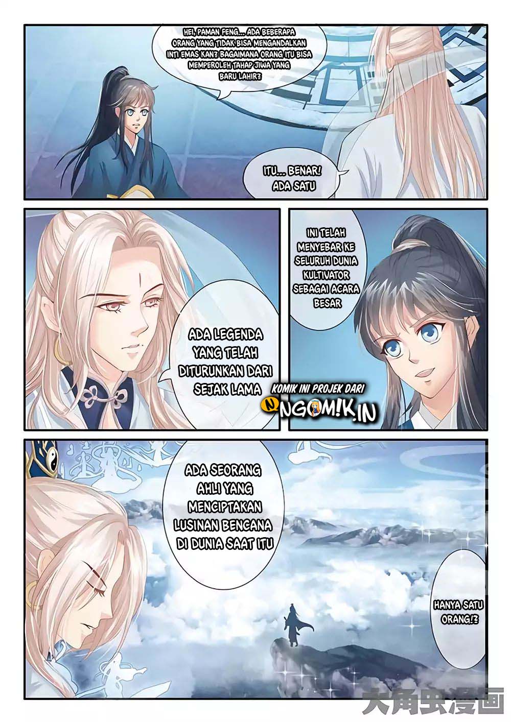 Stellar Transformations Chapter 19 halaman 5