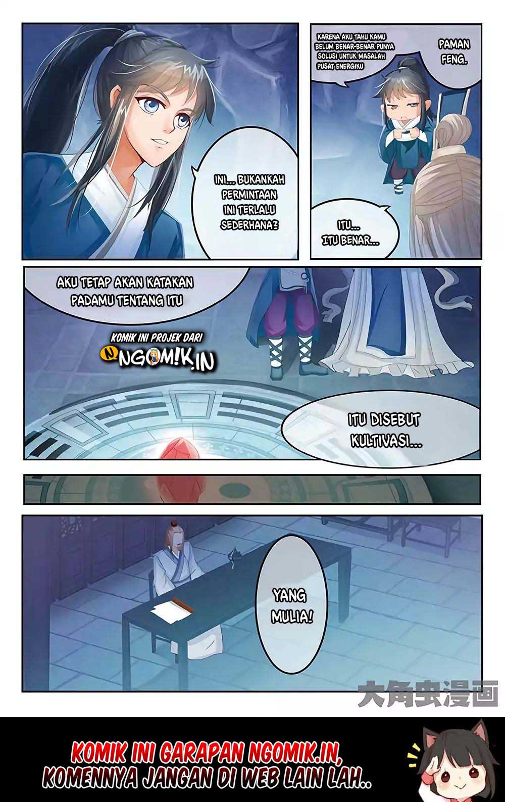Stellar Transformations Chapter 19 halaman 2
