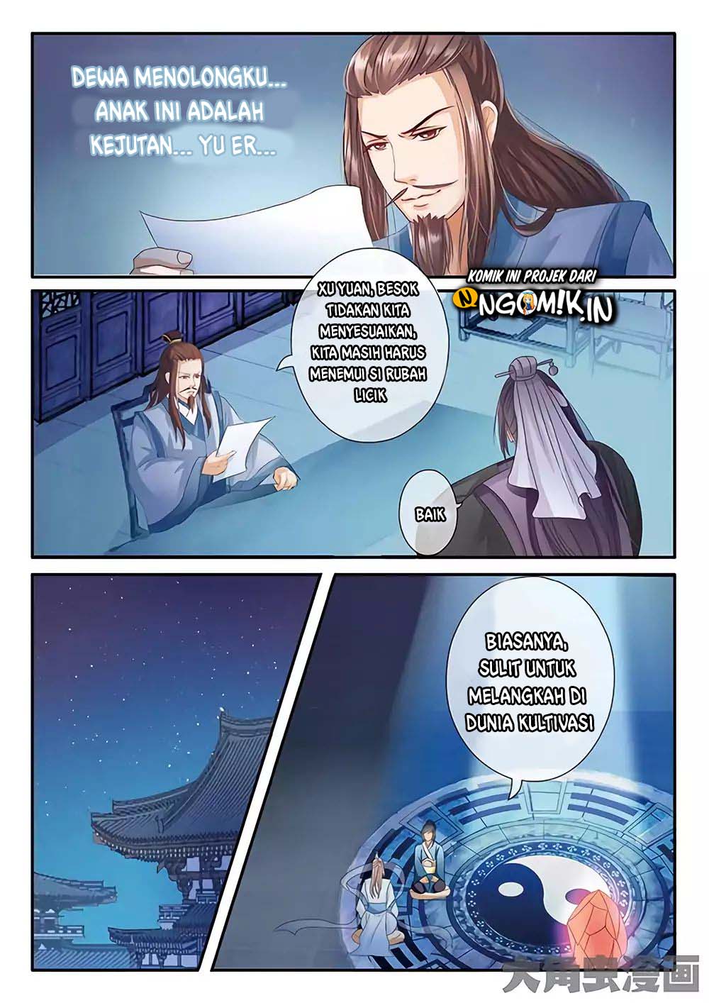 Stellar Transformations Chapter 19 halaman 4