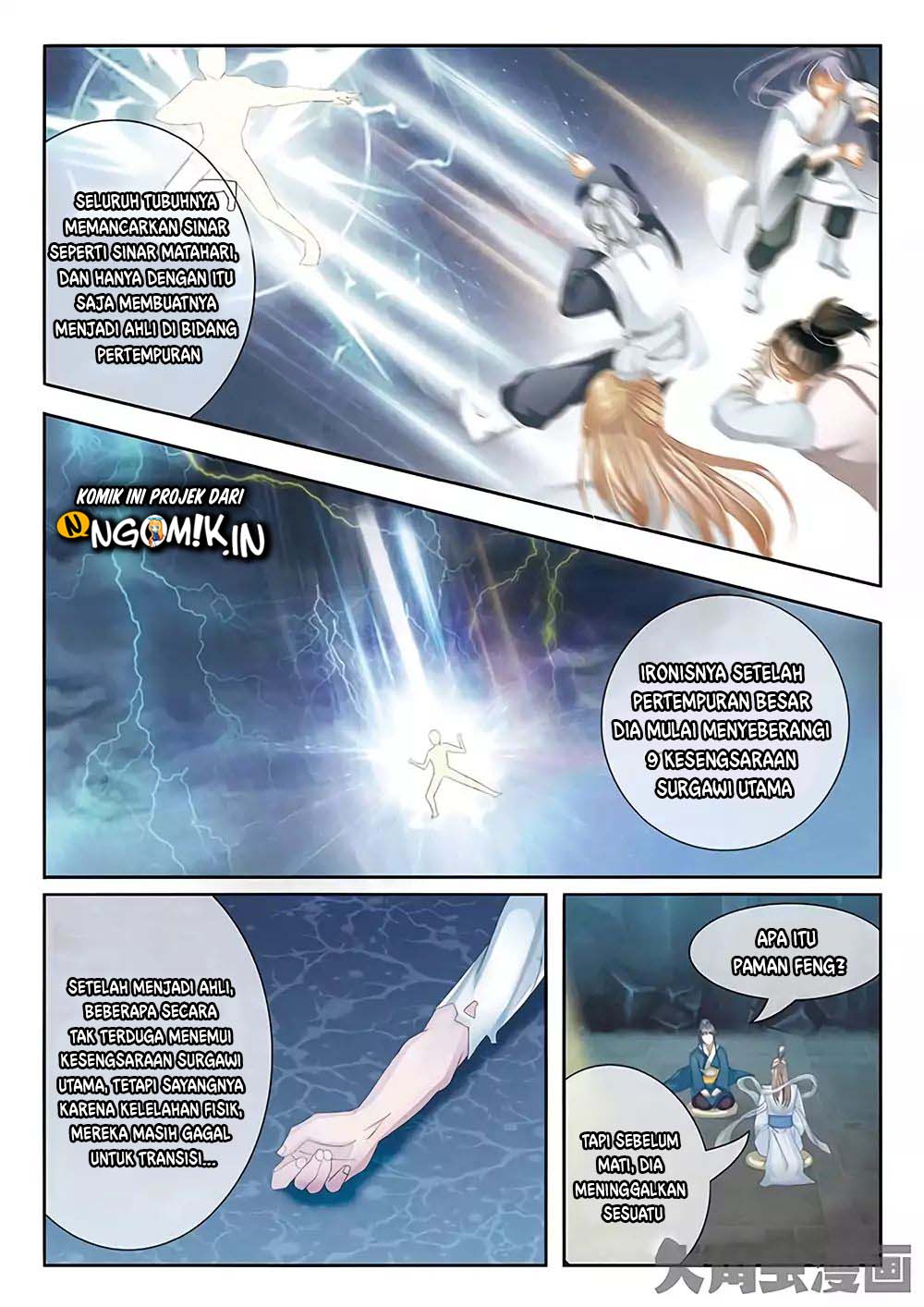 Stellar Transformations Chapter 19 halaman 7