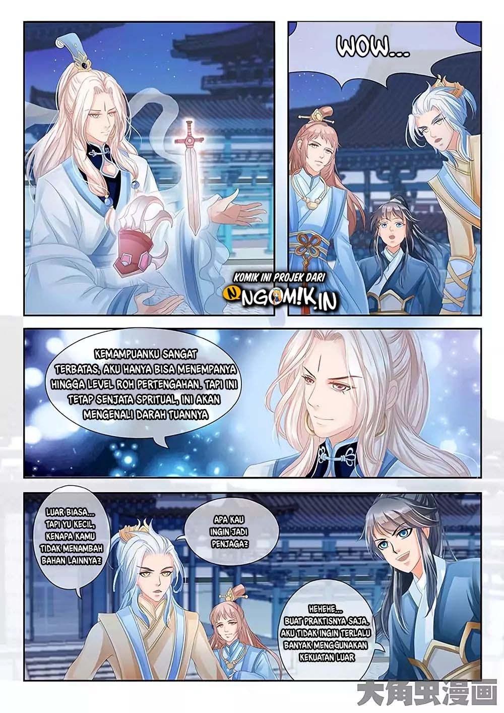 Stellar Transformations Chapter 20 halaman 8