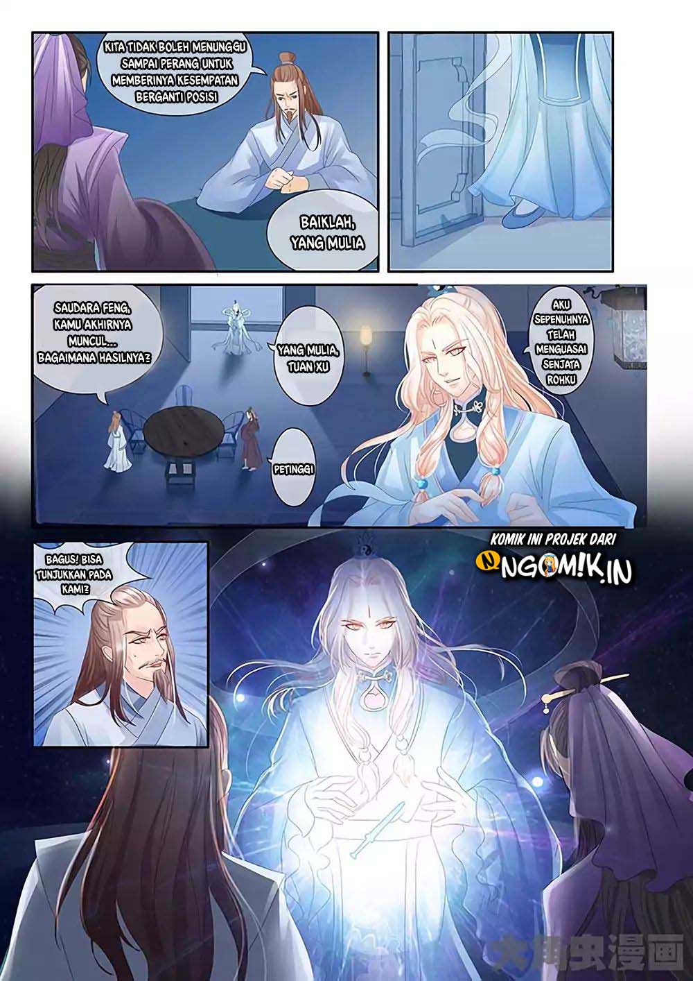 Stellar Transformations Chapter 21 halaman 5